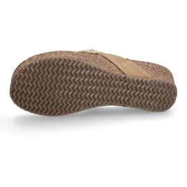 LAZAMANI Zehensteg Beige 38