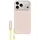 Beats iPhone 17 Pro Max Kickstand Case mit MagSafe und Kamerasteuerung Kalkstein