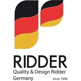 RIDDER Universal-Winkelstange Wien Ø 25 mm weiß