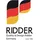 RIDDER Universal-Winkelstange Wien Ø 25 mm weiß