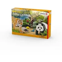 Schleich® 97433 Adventskalender Wild Life 2017