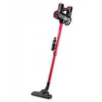 Hyundai VC609 2-in-1 Staubsauger rot