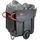 Rubbermaid Mega Brute 0 l Schwarz