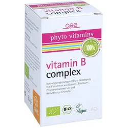 Gse Vitamin B Complex Bio Tabletten