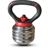 RPM Power Kugelhantel-Griff – Kurzhantel-Griff – wandeln Sie Hantelscheiben und Hanteln in Kugelhanteln (Kettlebell Hantelscheibengriff)