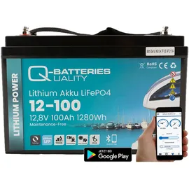 a-TroniX Solaranlage Wohnmobil 220W mit 100Ah Lithium Batterie und Victron MPPT Laderegler