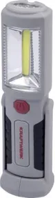 Kraftwerk COB-LED Akku-Handlampe 2W+3 LED