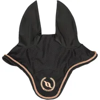 Back on Track Haze Kollektion Fliegenohren schwarz roségold (Pony)