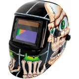 GYS Schweißhelm LCD VENUS 9/13 BONES TRUE COLOR