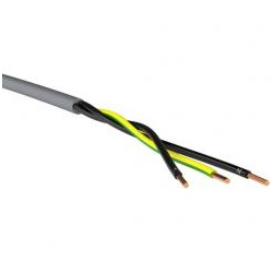 Steuerleitung YSLY-JZ  3 x 1,0mm2 - Meterware