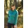 kompatible Ware Hoodie Petrol XL