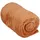 ARTI CASA Fleecedecke Kuscheldecke 150 x 200 cm Orange