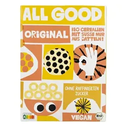 ALL GOOD Original Cerealien bio