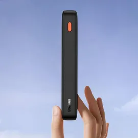 Baseus - P10022804113-00 - Powerbank - Schwarz