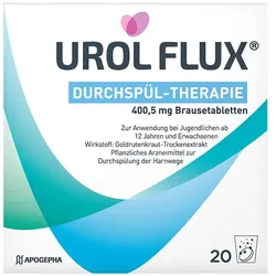 UROL FLUX Durchspül-Therapie 400,5 mg 20 St