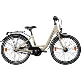 Zündapp Cityrad C400 24 Zoll 3-Gang beige