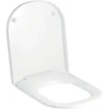 Geberit Renova Plan WC-Sitz Weiß