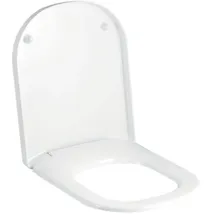 Geberit Renova Plan WC-Sitz Weiß