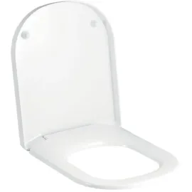 Geberit Renova Plan WC-Sitz Weiß