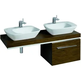 Geberit Schubladenfront Wenge