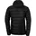 Kempa Puffer Hood Jacket Herren Schwarz 3XL