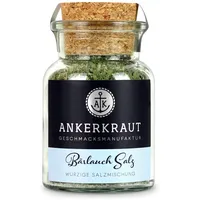 Ankerkraut Bärlauch Salz