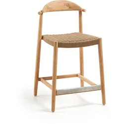 KAVE HOME Barhocker Outdoor NINA