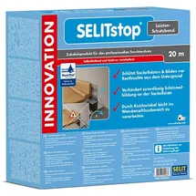 Selit Selitstop® Leisten-Schutzband 20 m