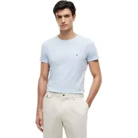 Tommy Hilfiger Stretch Slim Fit Tee blau L