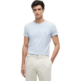Tommy Hilfiger Stretch Slim Fit Tee blau L