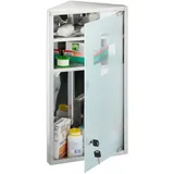 Medizinschrank Sanitätsschrank Verbandschrank Arzneischrank Arztschrank Ecke