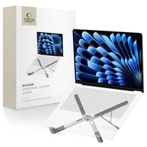 TECH-PROTECT ULS300 Universal-laptopständer Silber