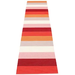 pappelina Molly Outdoor-Teppich - Sonnenuntergang 70 x 300cm