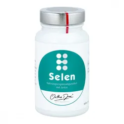 Orthodoc Selen Kapseln