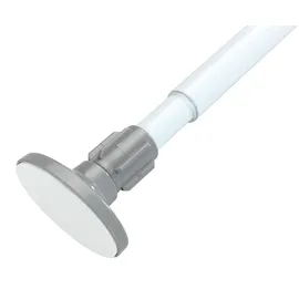 Wenko Teleskop-Klemmstange Herkules 47-80 cm