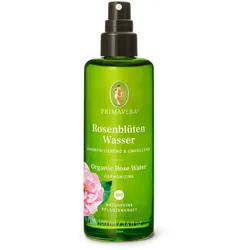 Rosenblüten Wasser bio