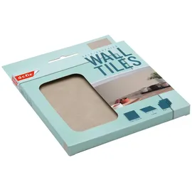 d-c-fix Wandfliese selbstklebend beige 15,25 x 15,25 cm 6 St.