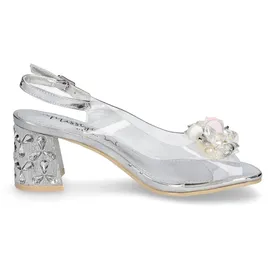 LAURA VITA Marlene 12 Damen Silber 39