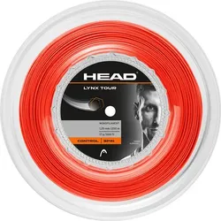 HEAD Lynx Tour Reel, black, ONE SIZE