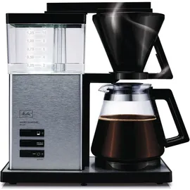 Melitta Aroma Signature DeLuxe schwarz/edelstahl