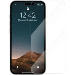 WOODCESSORIES Display-Schutzglas passend für Modell: iPhone 14, iPhone 14 Pro - Apple