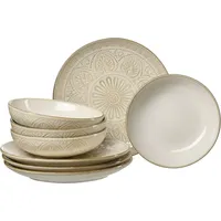 Ritzenhoff & Breker Omara Tafelservice 8-tlg. creme