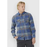 Rip Curl Search Wool Flannel light navy S