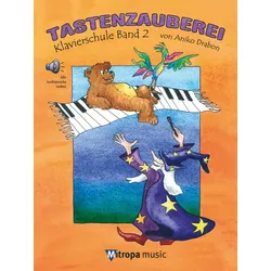 Tastenzauberei Band 2