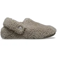 Crocs Unisex Kinder Classic Cozzzy Slipper K Hausschuhe, Mushroom,