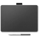 Wacom One Small Grafiktablett Grau, Weiß 152 x 95 mm USB/Bluetooth