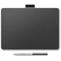 Wacom One Small Grafiktablett Grau, Weiß 152 x 95 mm USB/Bluetooth