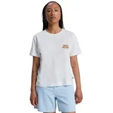 QUIKSILVER Standard weiß M