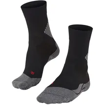 Falke 4GRIP Stabilizing Kompressionssocken Schwarz 46-48