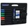 Magnetoplan Moderationstasche 39 x 35 cm Schwarz